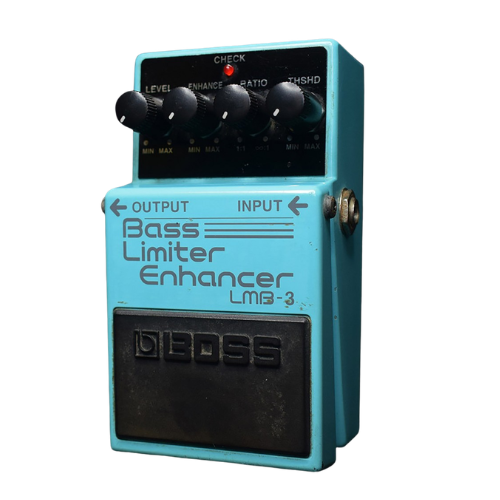 Boss Bass Limiter Enhancer LMB-3